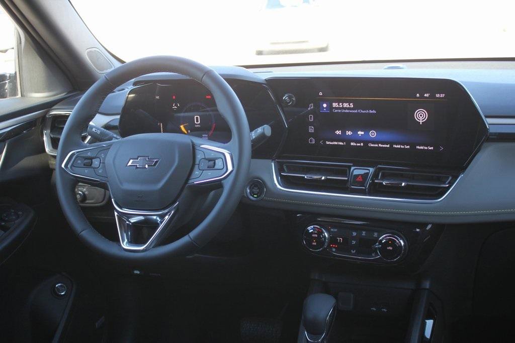 New 2026 Chevrolet TrailBlazer ACTIV image 10