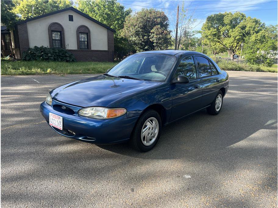 Used 1998 Ford Escort LX