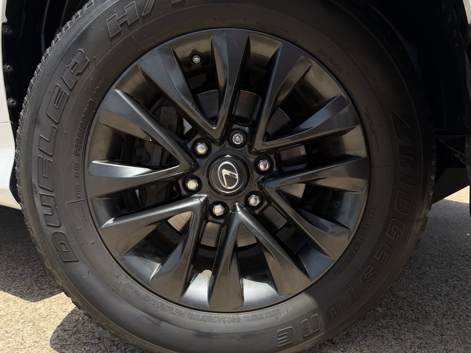 Used 2020 Lexus GX 460 Premium AWD/4WD image 10