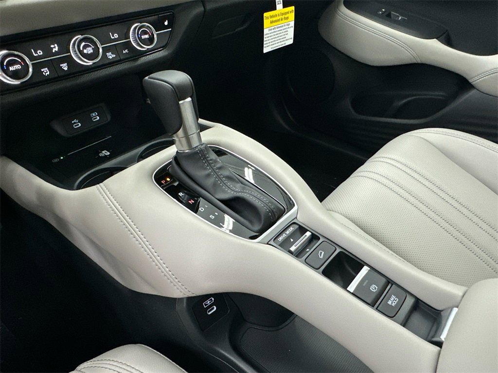 New 2026 Honda HR-V EX-L image 31