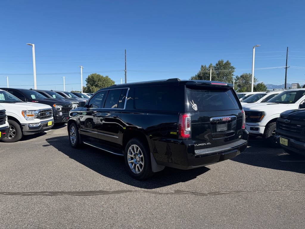 Used 2018 GMC Yukon XL Denali w/ Open Road Package