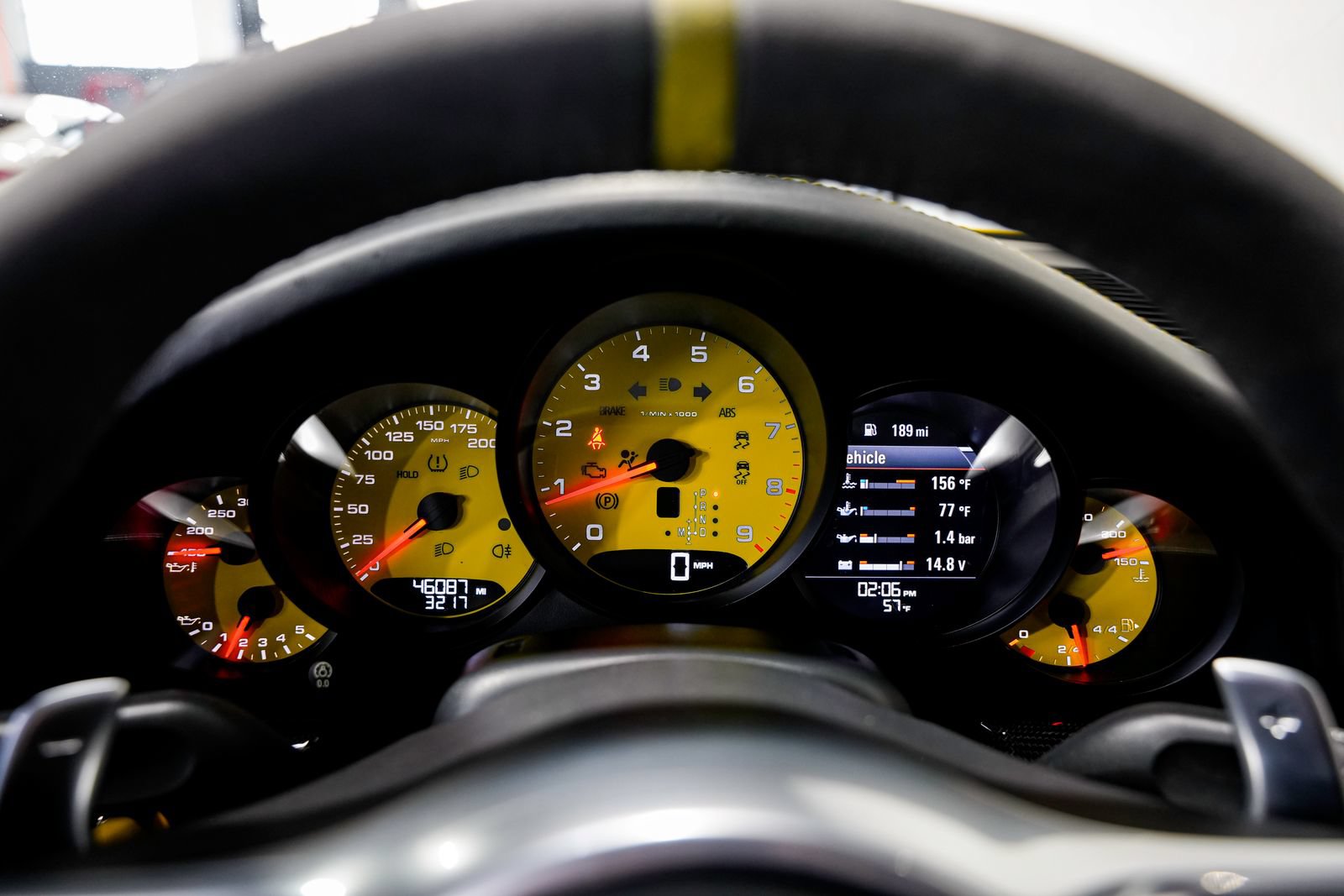 Used 2015 Porsche 911 Carrera GTS RWD image 11