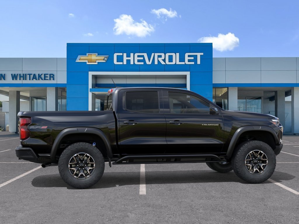 New 2026 Chevrolet Colorado ZR2 w/ Technology Package AWD/4WD image 5