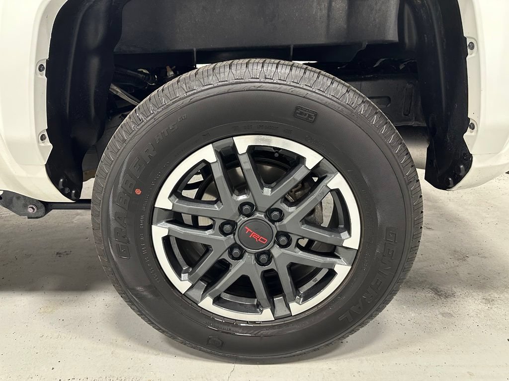 Used 2026 Toyota Tacoma TRD Sport AWD/4WD image 65