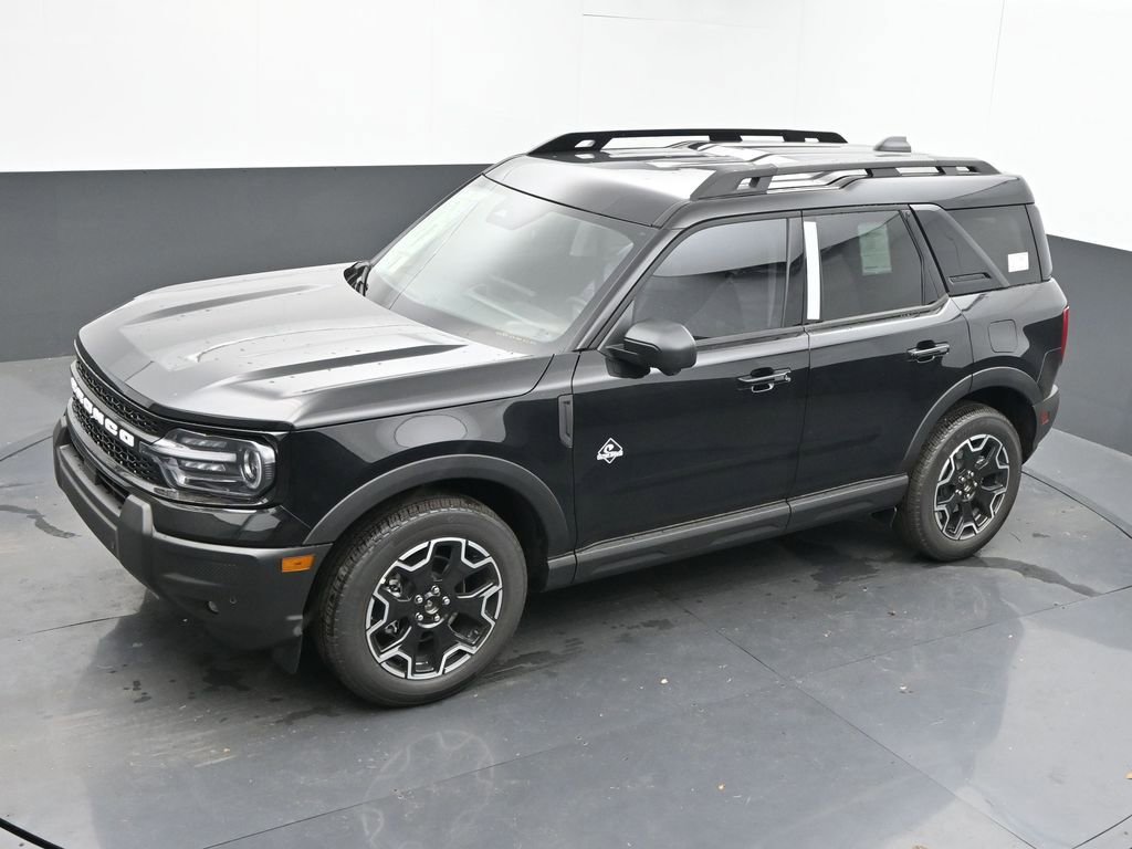 New 2025 Ford Bronco Sport Outer Banks w/ Outer Banks Tech Package+ image 34