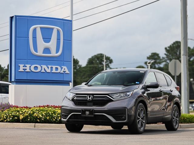 Used 2022 Honda CR-V EX-L
