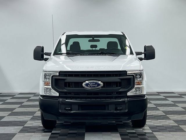 Used 2021 Ford F250 XL w/ Power Equipment Group RWD image 2