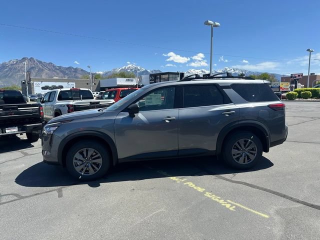New 2026 Nissan Pathfinder SV AWD/4WD image 7