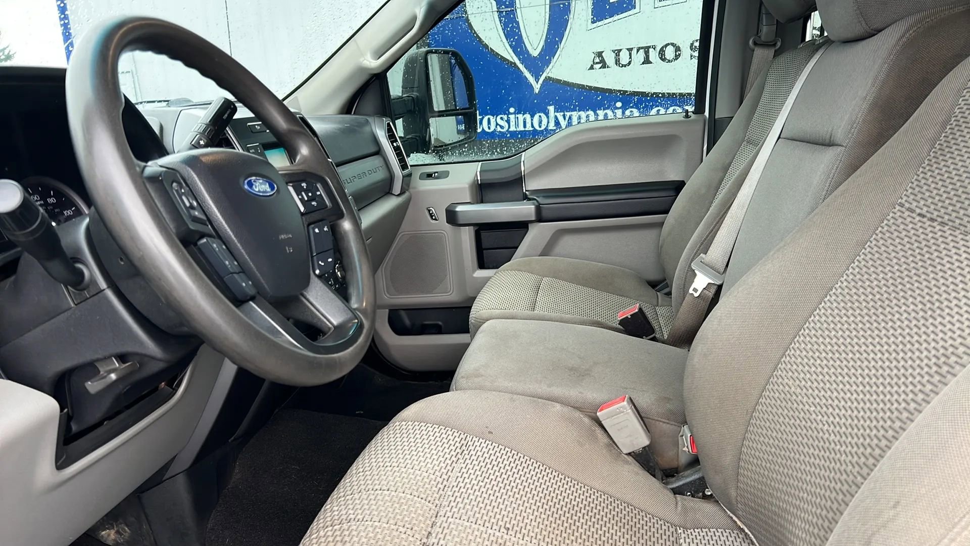 Used 2019 Ford F250 XLT AWD/4WD image 12