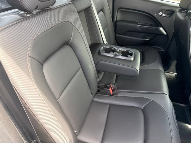 Used 2021 GMC Canyon AT4 w/ Driver Alert Package AWD/4WD image 19