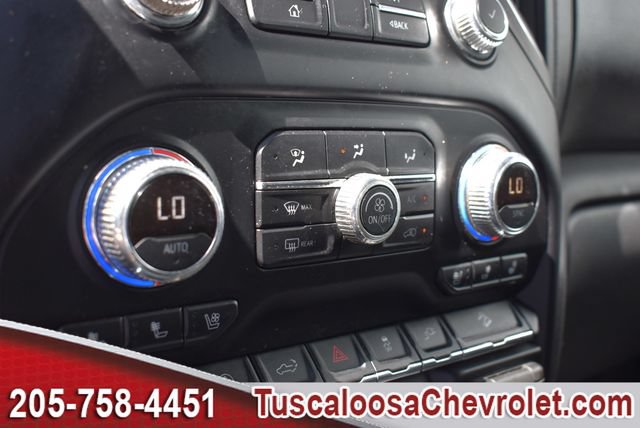 Certified 2019 GMC Sierra 1500 AT4 w/ AT4 Premium Package AWD/4WD image 38