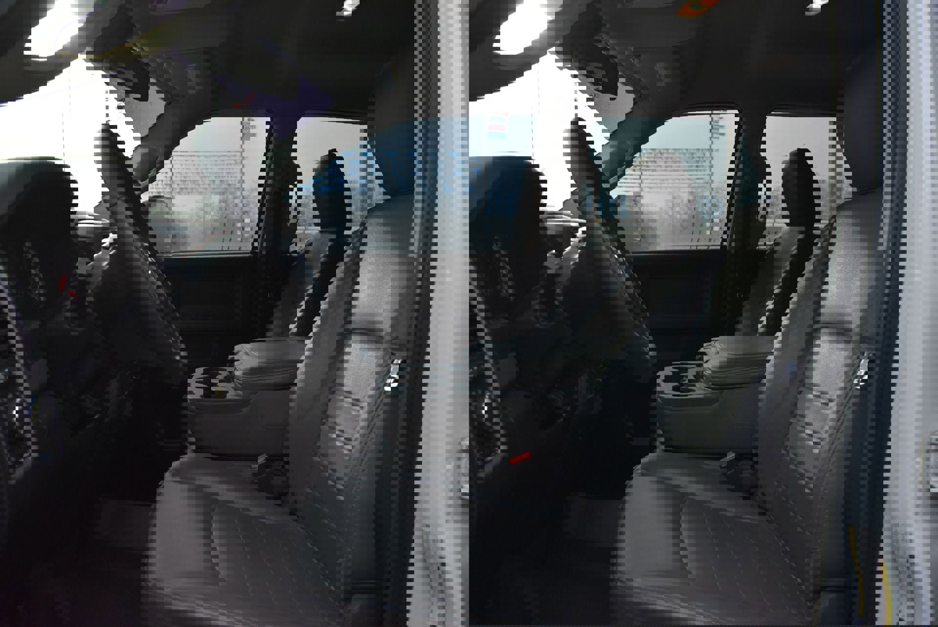 Used 2014 RAM 2500 Tradesman image 11