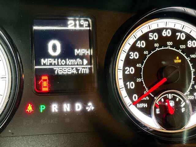 Used 2016 RAM 2500 Tradesman w/ Chrome Appearance Group image 13