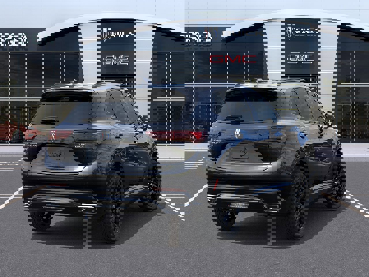 New 2026 Buick Envision Sport Touring image 4