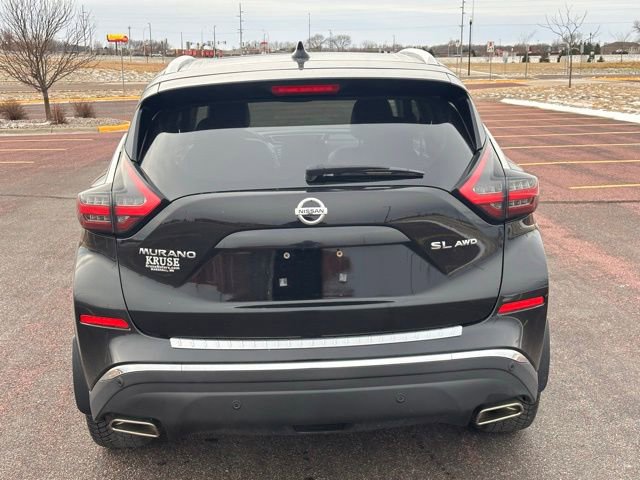 Used 2020 Nissan Murano SL image 4