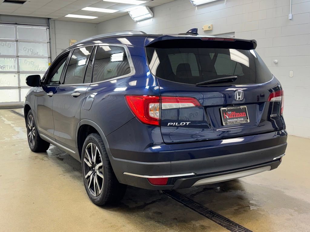 Used 2020 Honda Pilot Touring image 7