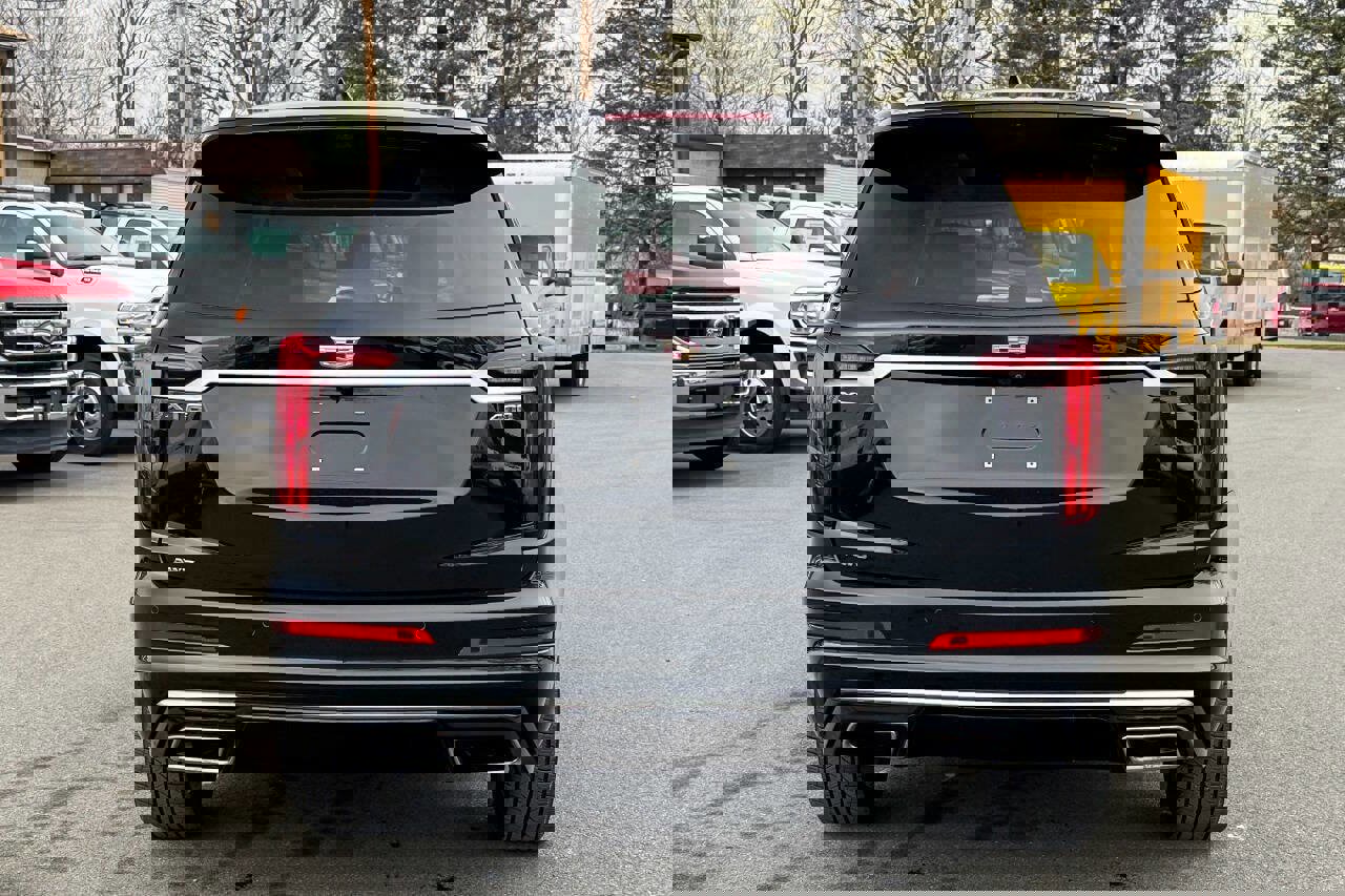 Used 2020 Cadillac XT6 Premium Luxury image 4