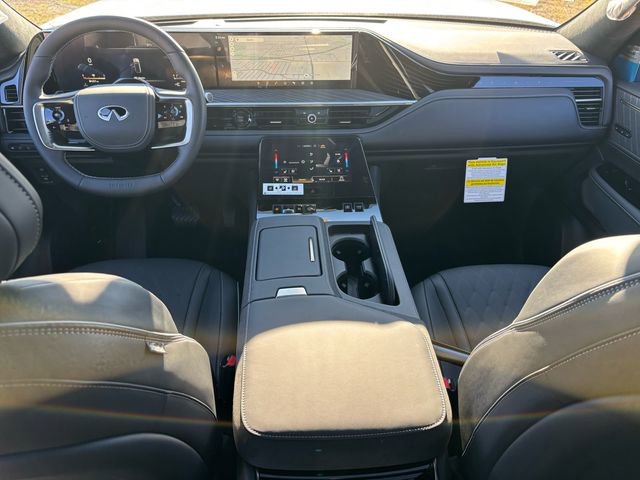 New 2026 INFINITI QX80 Autograph w/ Autograph Exterior Package image 16