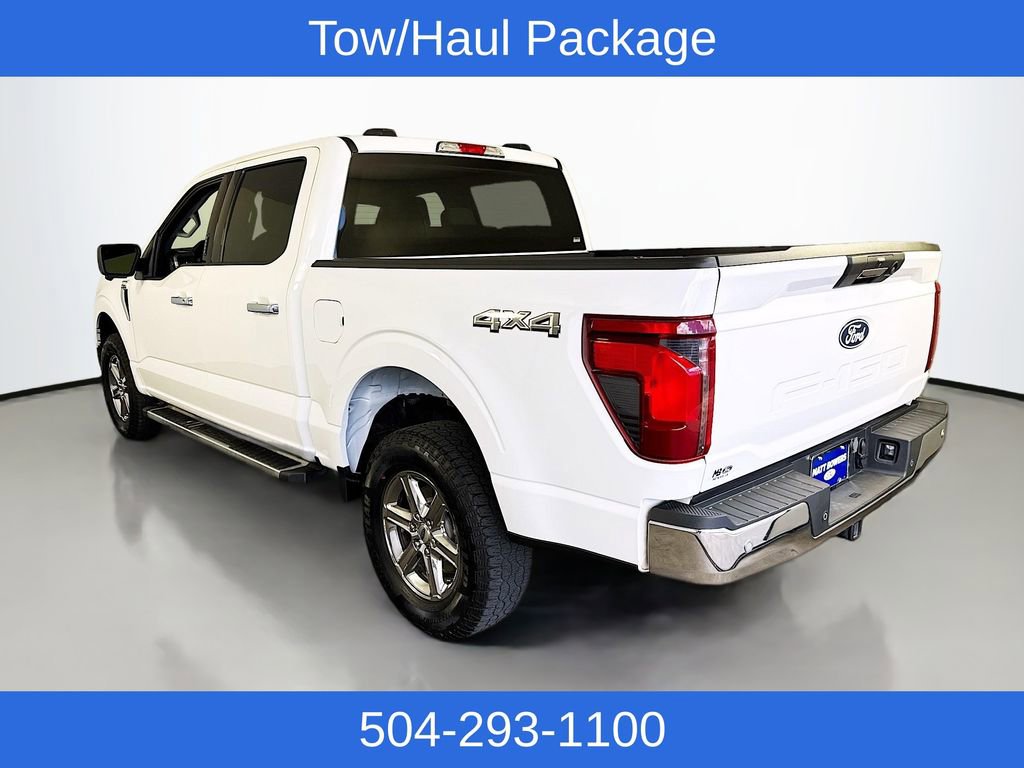 Used 2024 Ford F150 XLT w/ Tow/Haul Package AWD/4WD image 9