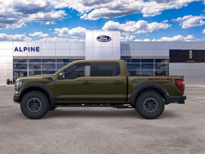New 2026 Ford F150 Raptor AWD/4WD image 3
