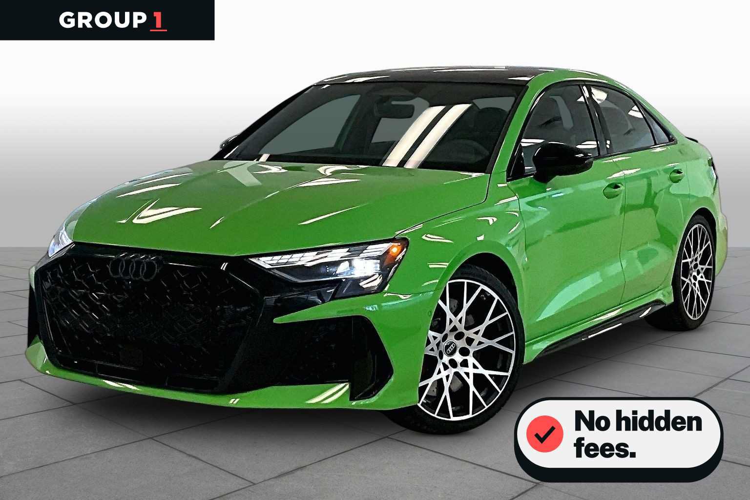 Used 2026 Audi RS 3