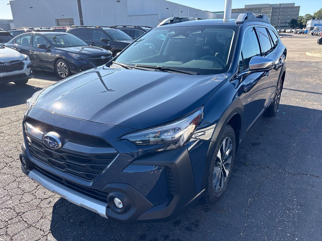 Certified 2024 Subaru Outback Touring XT AWD/4WD image 6