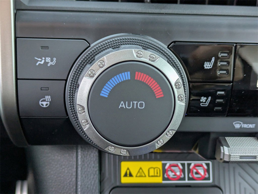 New 2025 Toyota 4Runner TRD Sport Premium image 24