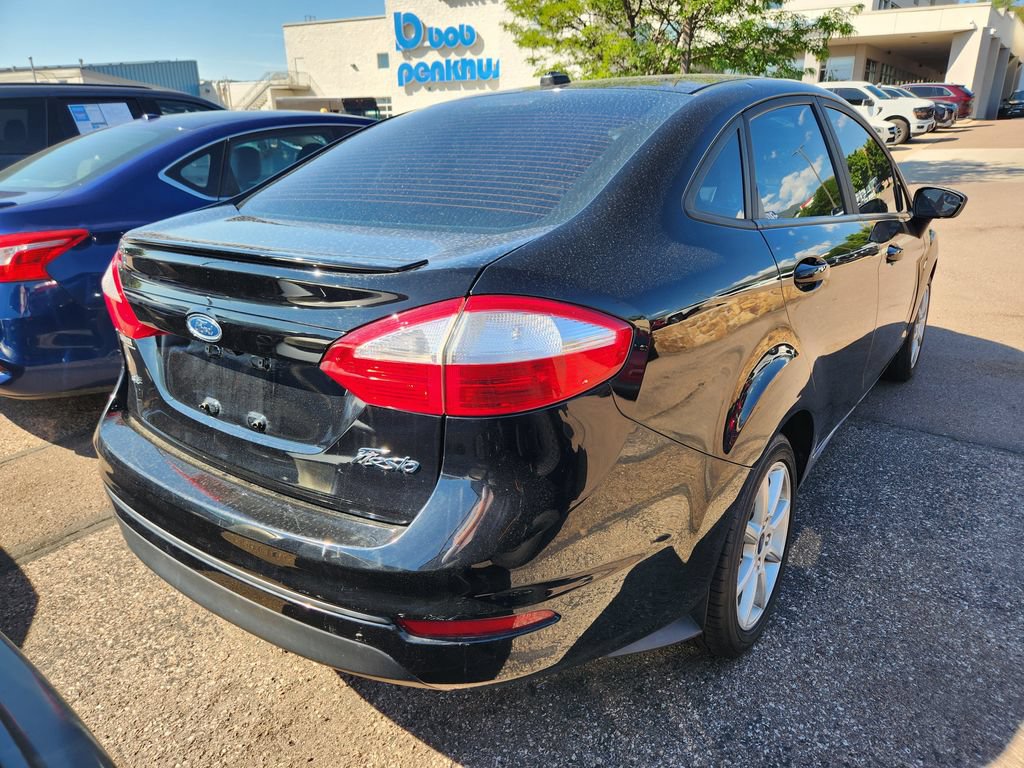 Used 2019 Ford Fiesta SE w/ Equipment Group 201A FWD image 9