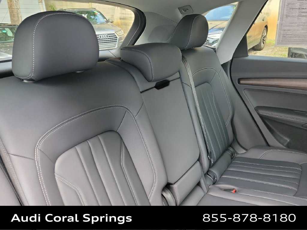 Certified 2023 Audi Q5 2.0T Premium Plus w/ Premium Plus Package AWD/4WD image 21