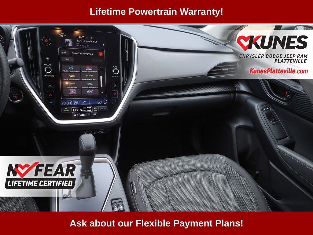 Used 2024 Subaru Crosstrek 2.0i Premium image 24