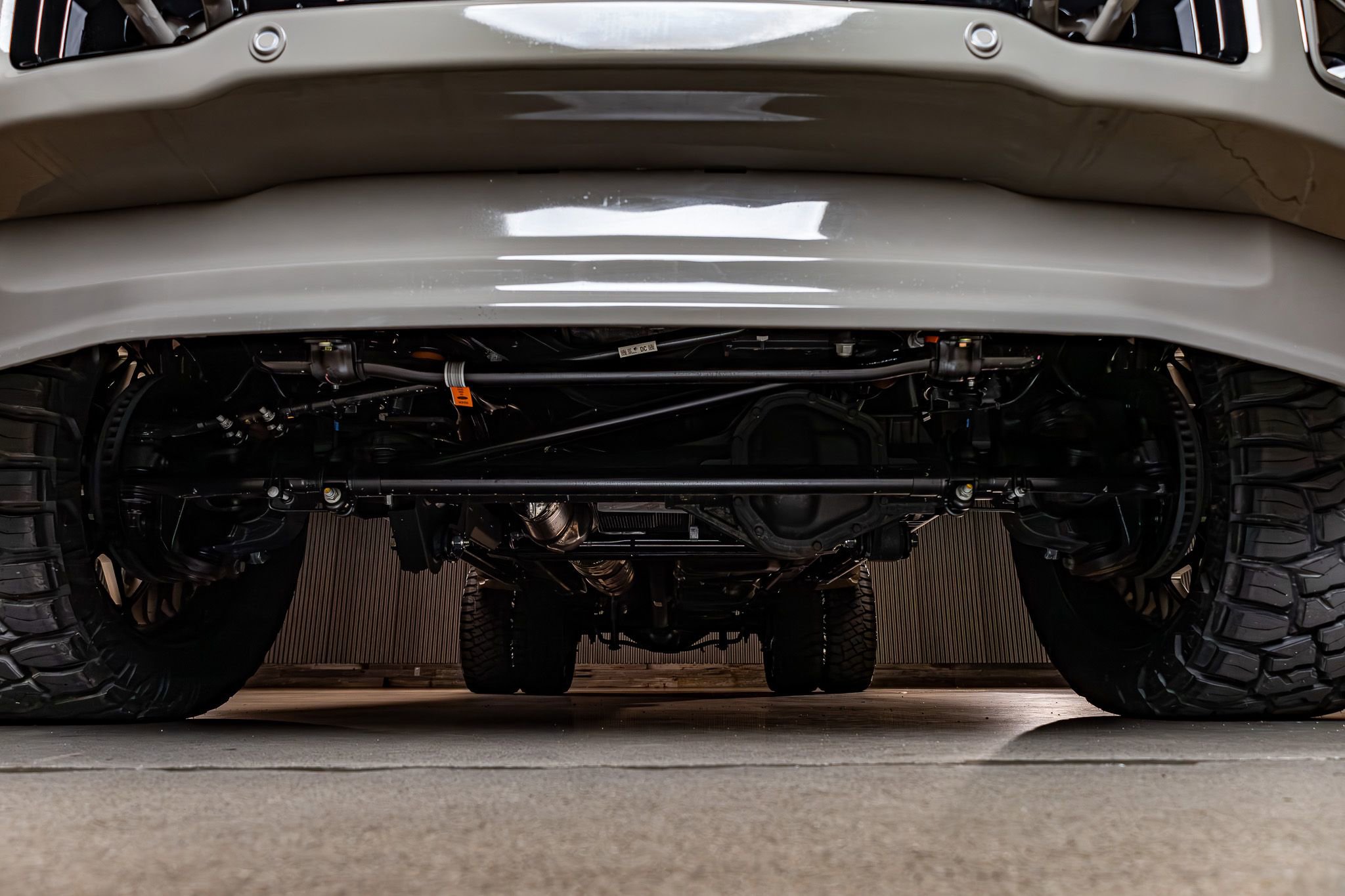 Used 2026 Ford F450 Platinum w/ Platinum Plus Package image 13