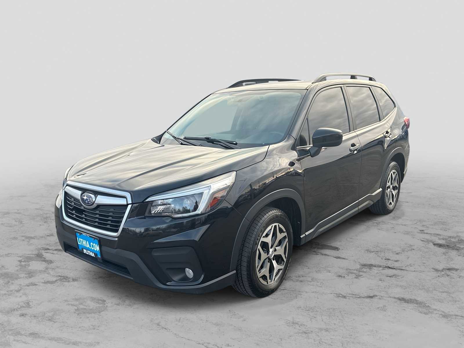Used 2021 Subaru Forester Premium