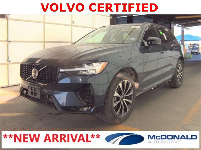 Certified 2025 Volvo XC60 B5 Plus