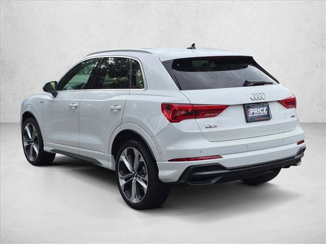 Used 2020 Audi Q3 2.0T Prestige AWD/4WD image 8