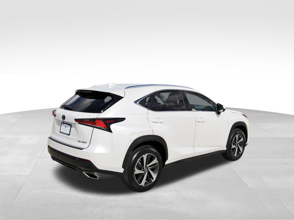 Used 2018 Lexus NX 300 F Sport image 4