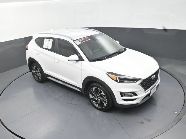 Used 2021 Hyundai Tucson Sport FWD image 12