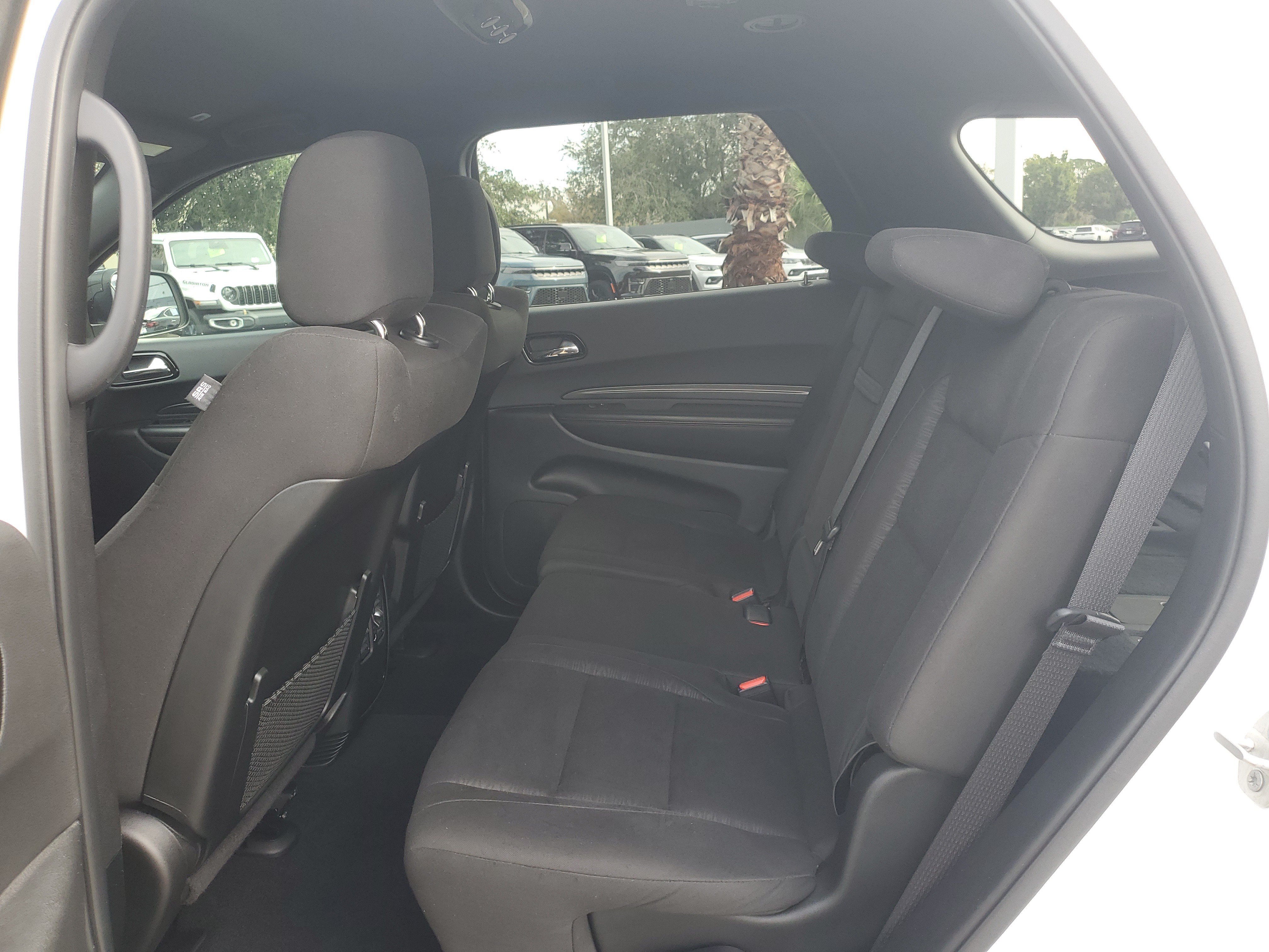 Used 2023 Dodge Durango GT w/ Blacktop Package RWD image 9