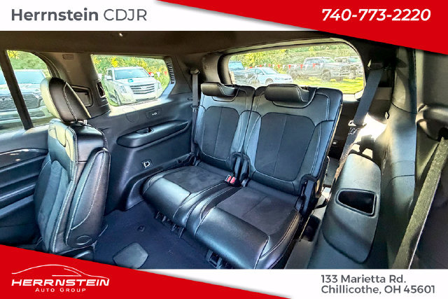 Used 2023 Jeep Grand Cherokee L Laredo AWD/4WD image 22