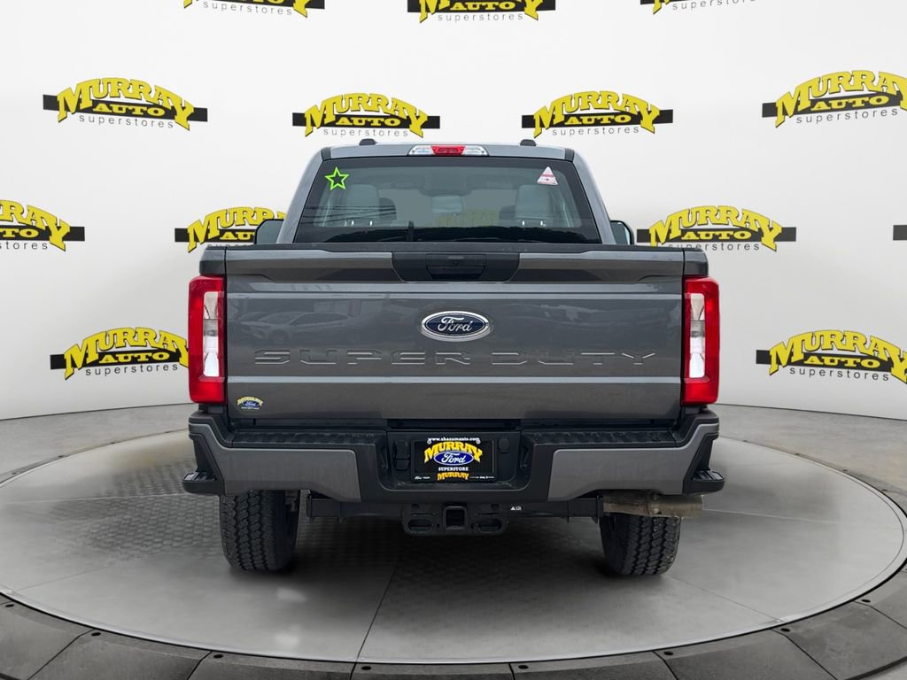New 2026 Ford F250 XL w/ STX Appearance Package image 4