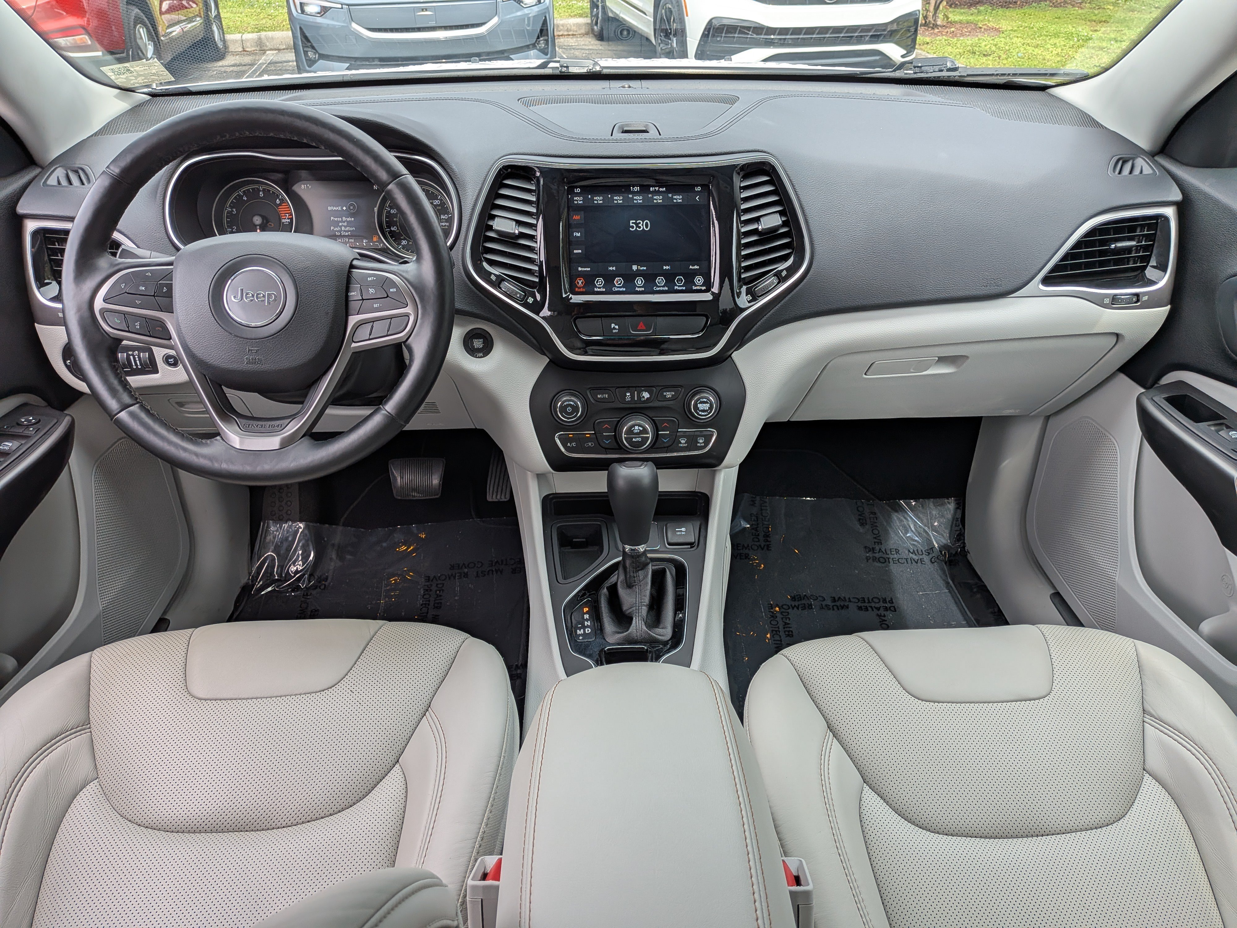 Used 2020 Jeep Cherokee Limited FWD image 16