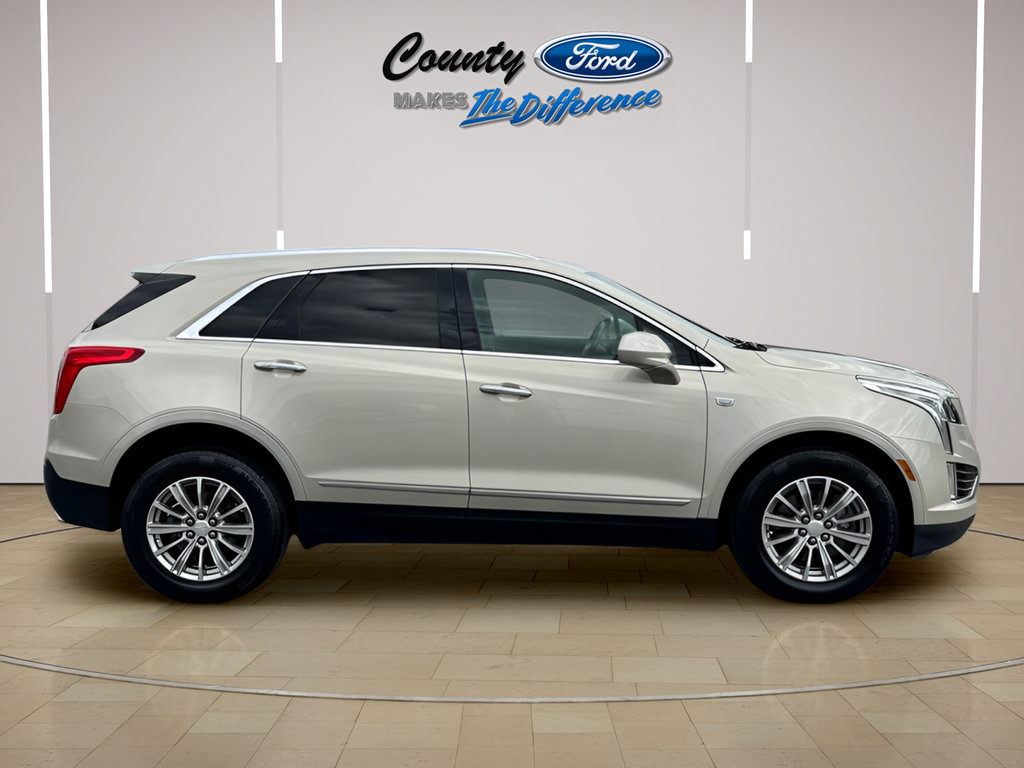 Used 2017 Cadillac XT5 Luxury FWD image 15