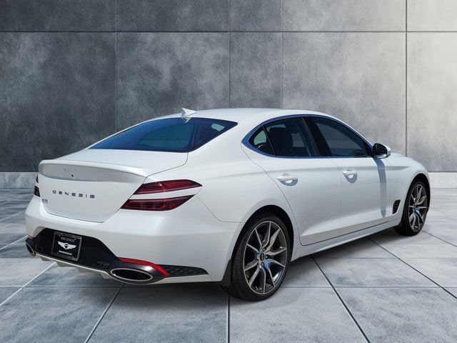 Certified 2026 Genesis G70 2.5T RWD image 4