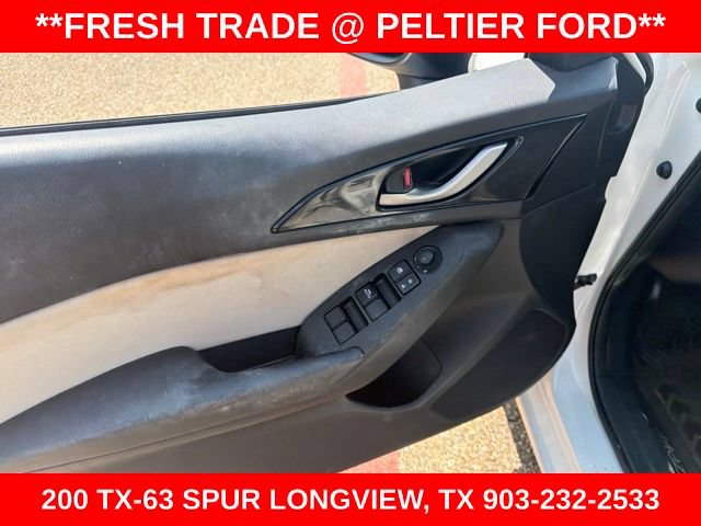 Used 2014 MAZDA MAZDA3 i Sport FWD image 6