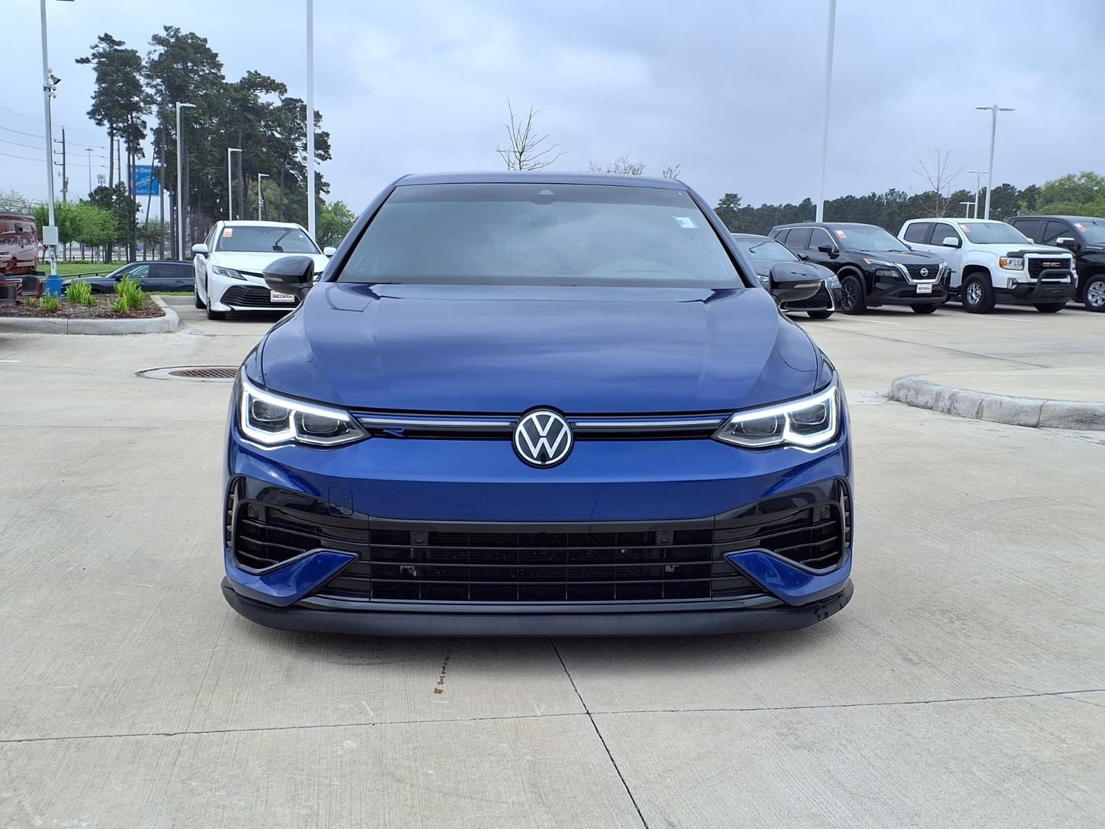 Certified 2023 Volkswagen Golf 20th Anniversary Edition w/ Golf Protection Package AWD/4WD image 3