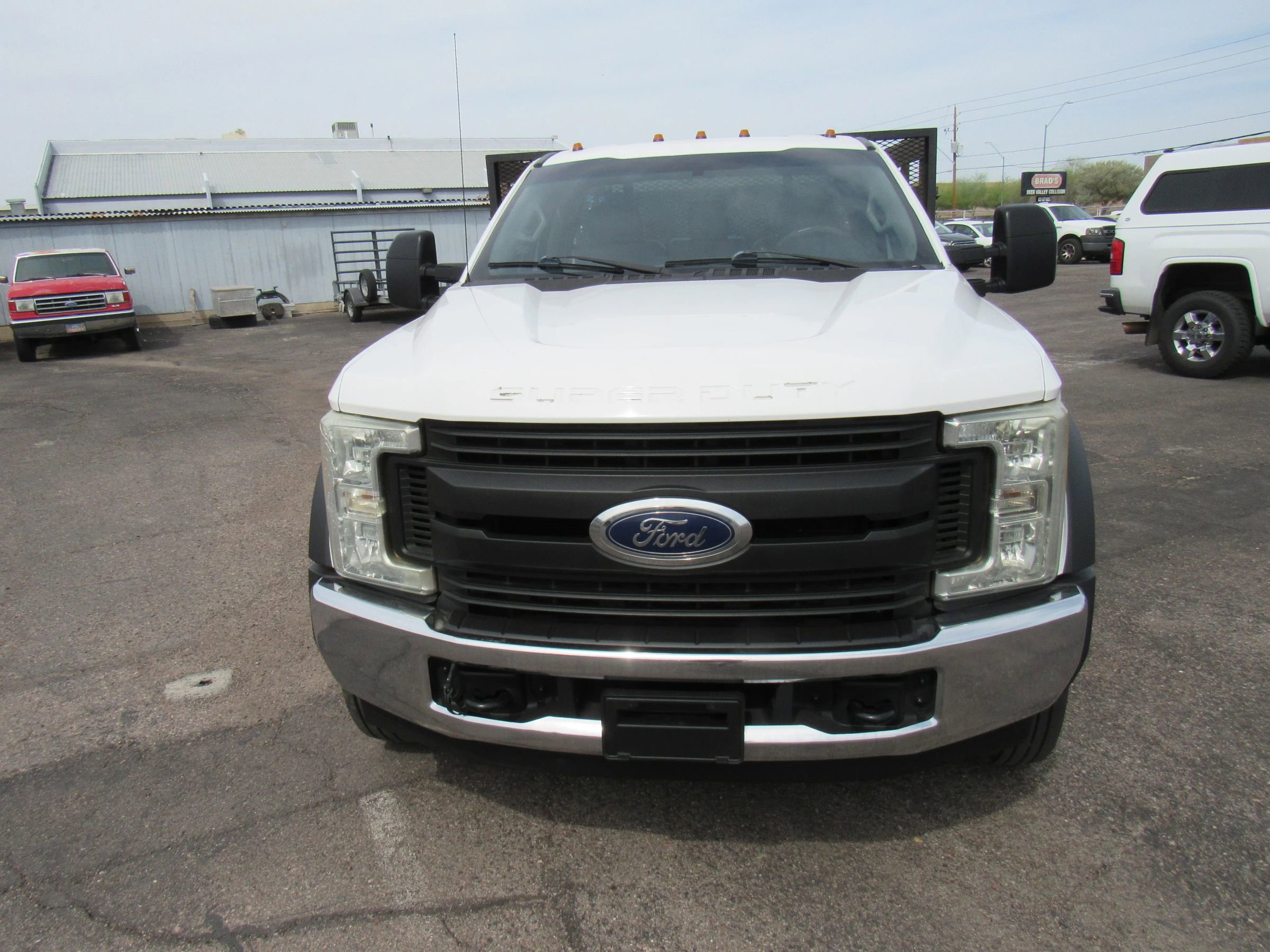 Used 2017 Ford F450 XL RWD image 3
