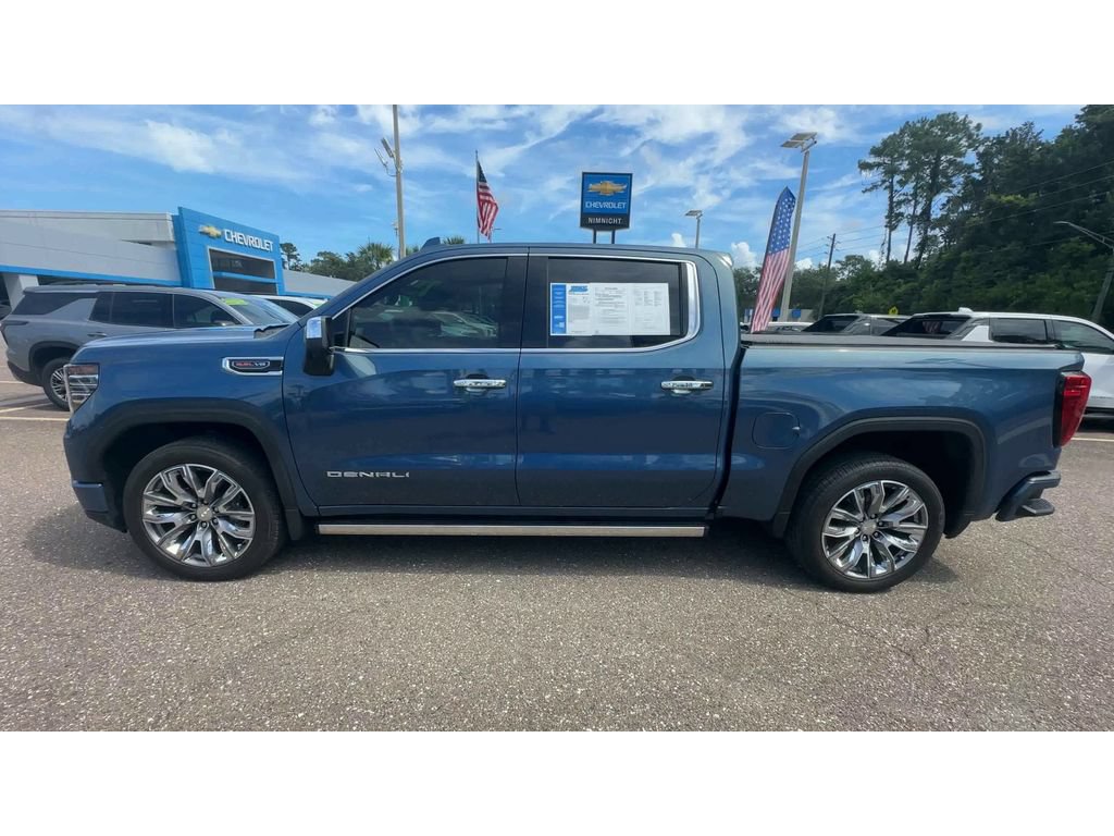 Used 2024 GMC Sierra 1500 Denali w/ Denali Reserve Package AWD/4WD image 5