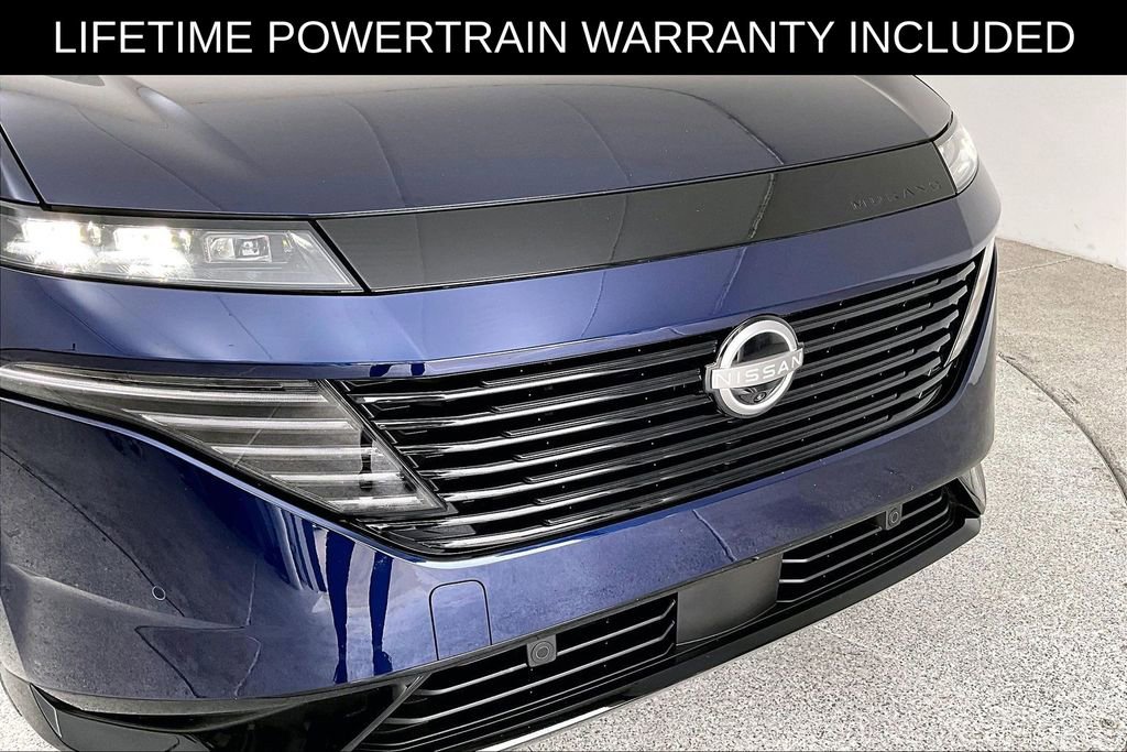 Used 2025 Nissan Murano Platinum w/ Cargo Package image 38