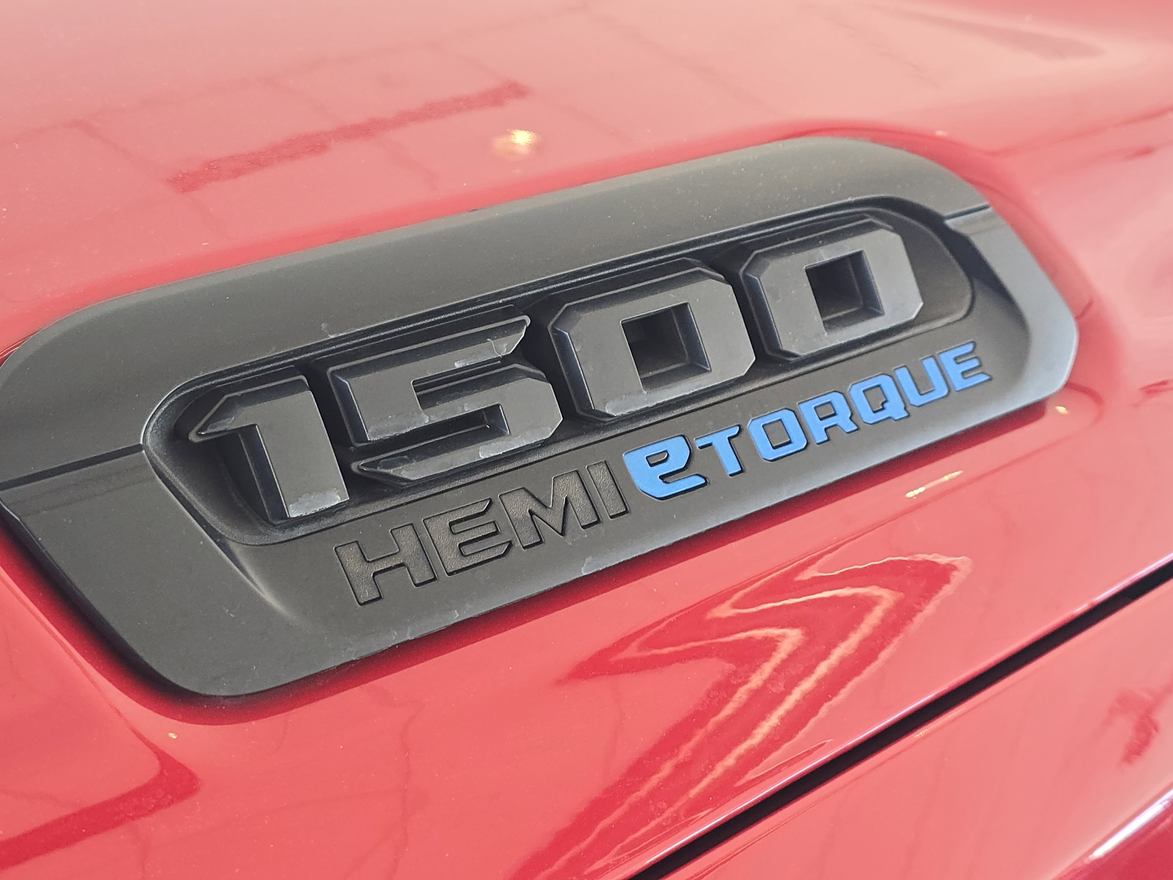 Used 2022 RAM 1500 Big Horn image 14