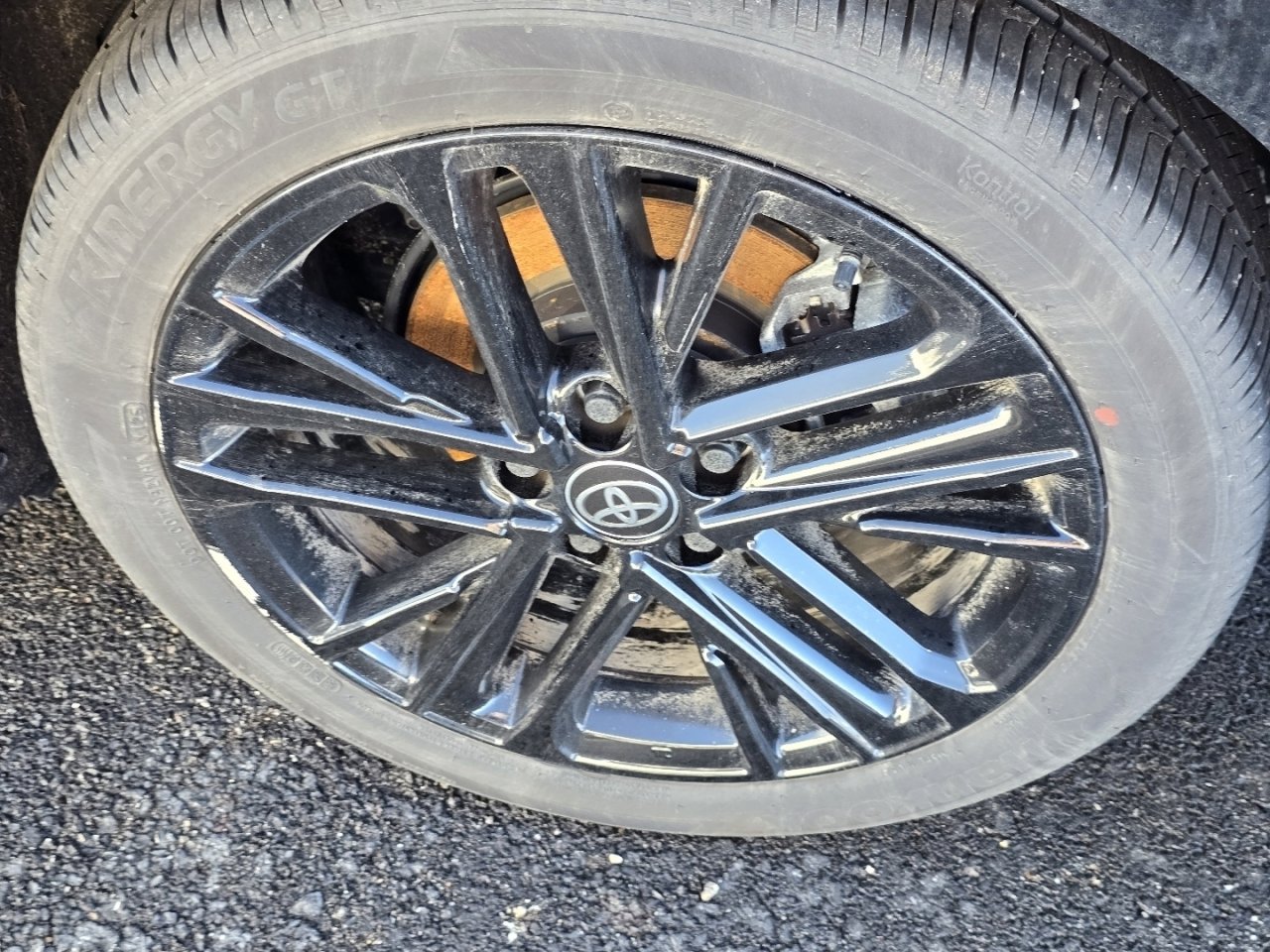 Certified 2025 Toyota Camry SE image 25