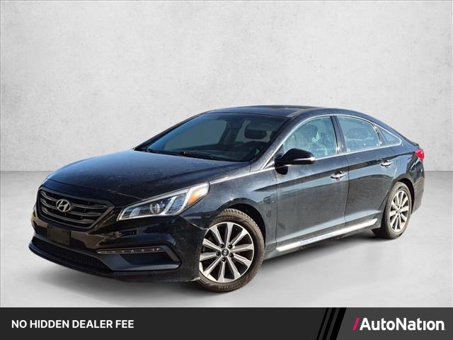 Used 2016 Hyundai Sonata Limited w/ Option Group 04 FWD image 1